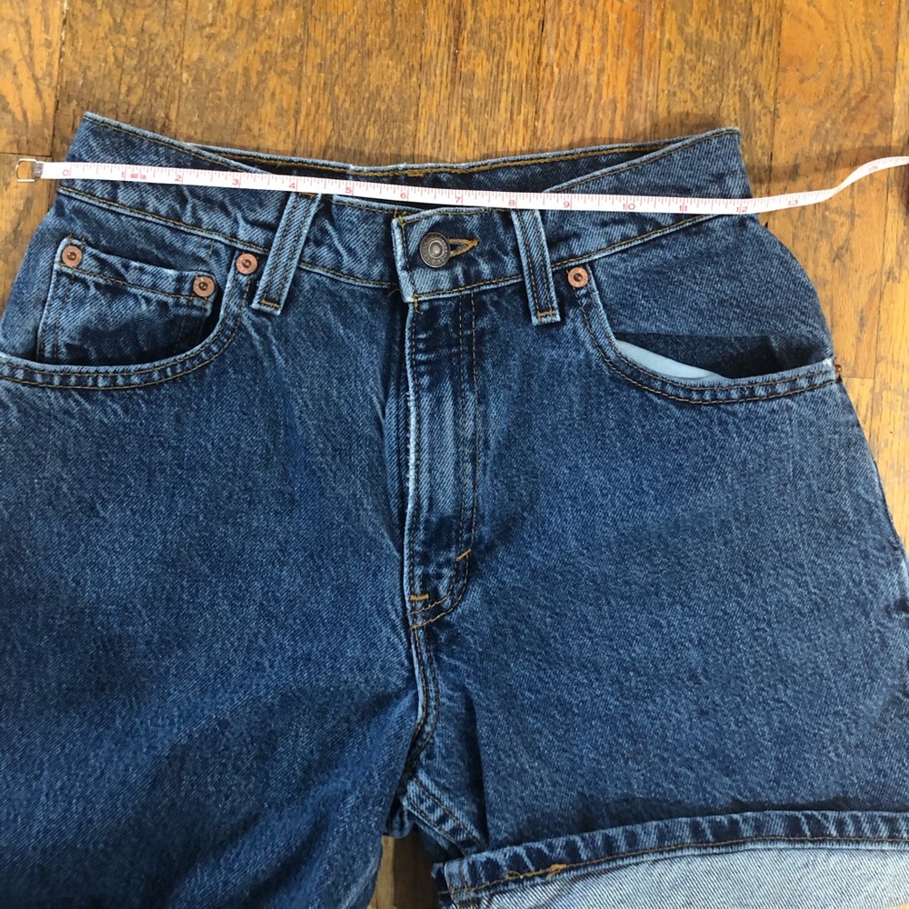 Levi’s shorts
